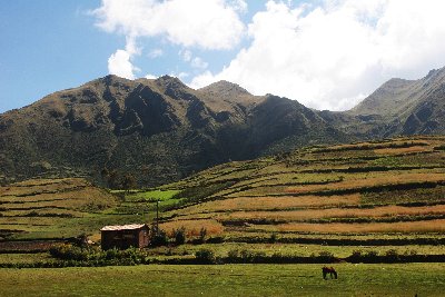 Machu Picchu Lodge Ride