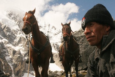 Machu Picchu Lodge Ride