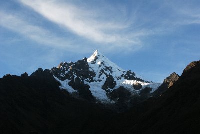 Machu Picchu Lodge Ride