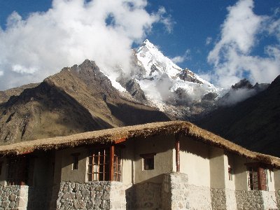 Machu Picchu Lodge Ride