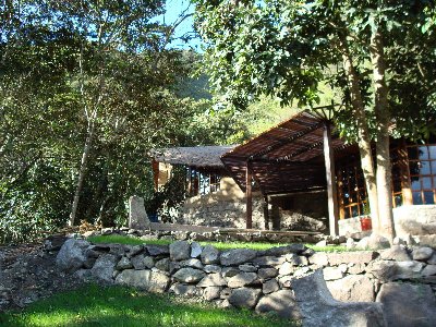 Machu Picchu Lodge Ride