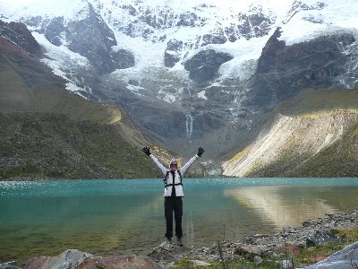 Machu Picchu Lodge Ride
