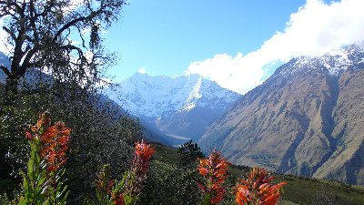 Machu Picchu Lodge Ride