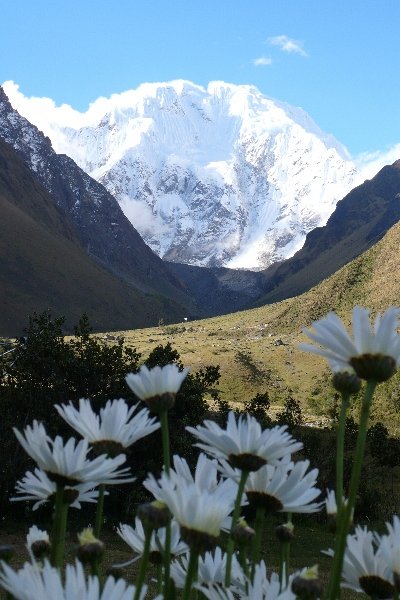 Machu Picchu Lodge Ride