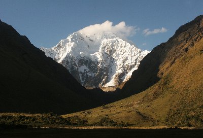 Machu Picchu Lodge Ride