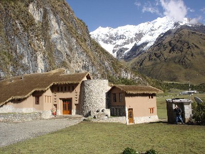 Machu Picchu Lodge Ride