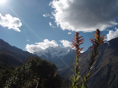 Machu Picchu Lodge Ride
