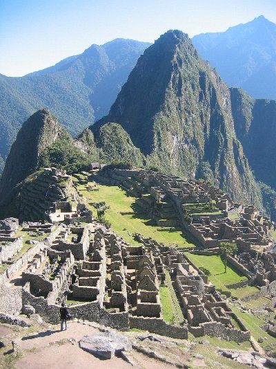Machu Picchu Lodge Ride