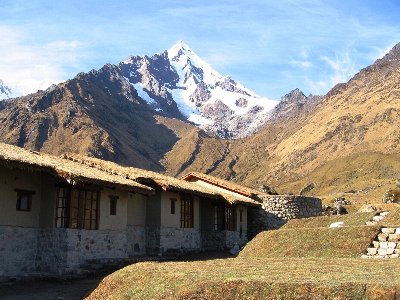 Machu Picchu Lodge Ride