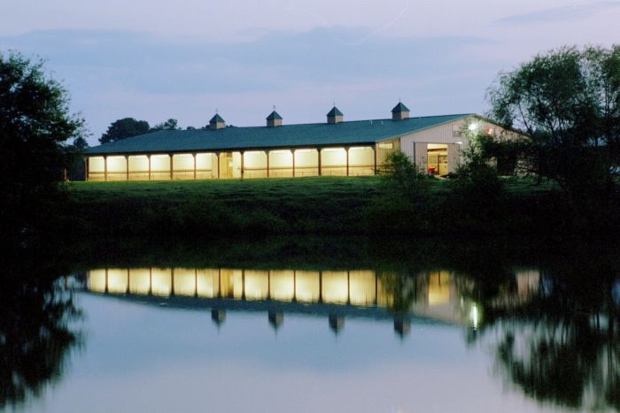 Southern Cross Heartland of Georgia Ranch