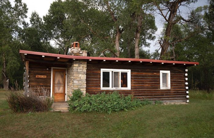 Little Belt Mountain Ranch Accomodation