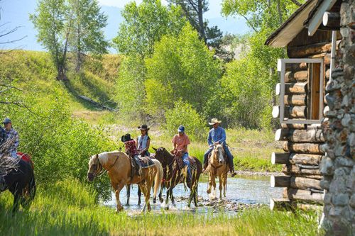 Little Belt Mountain Ranch