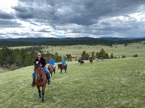 Little Belt Mountain Ranch
