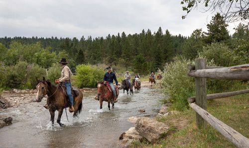 Little Belt Mountain Ranch