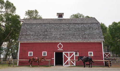 Little Belt Mountain Ranch
