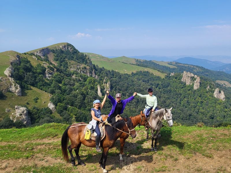 Armenia with comfort