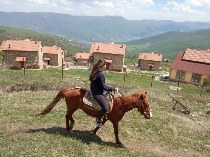 Armenia with comfort
