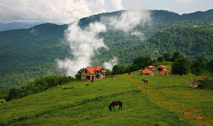 Armenia with comfort