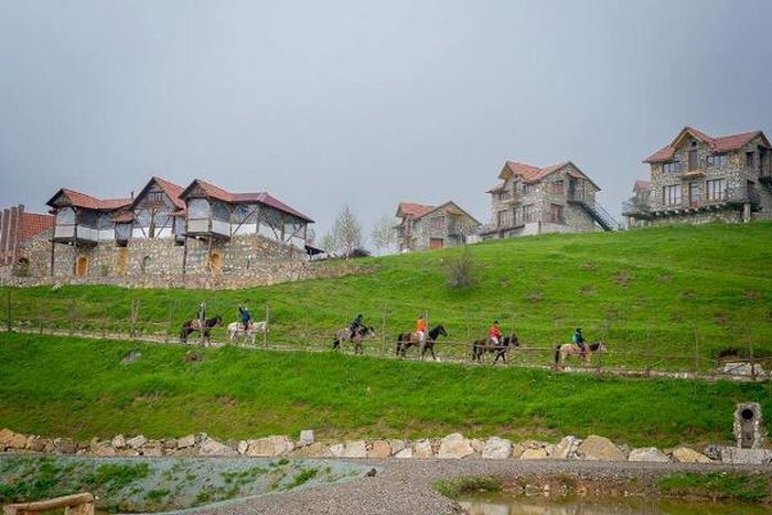 Armenia with comfort