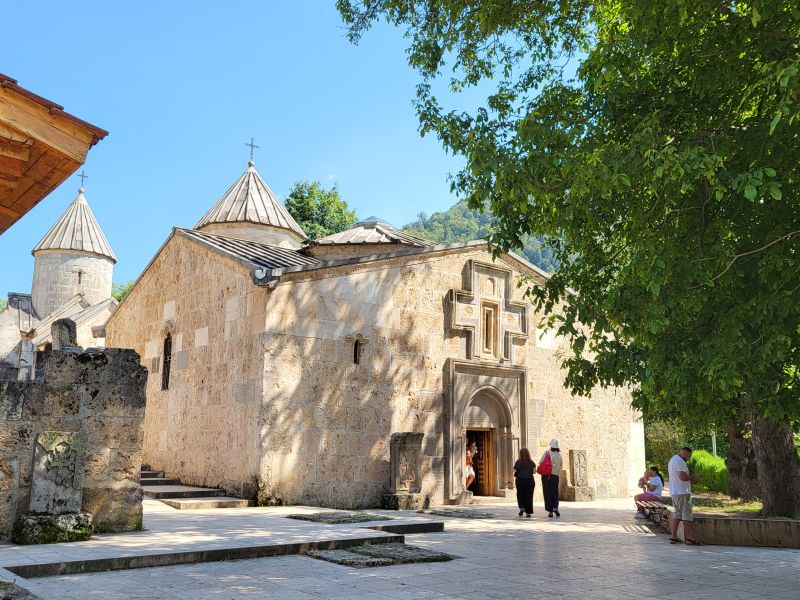 Armenia with comfort