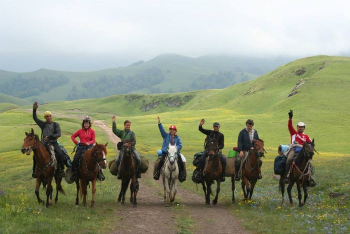 Armenia with comfort