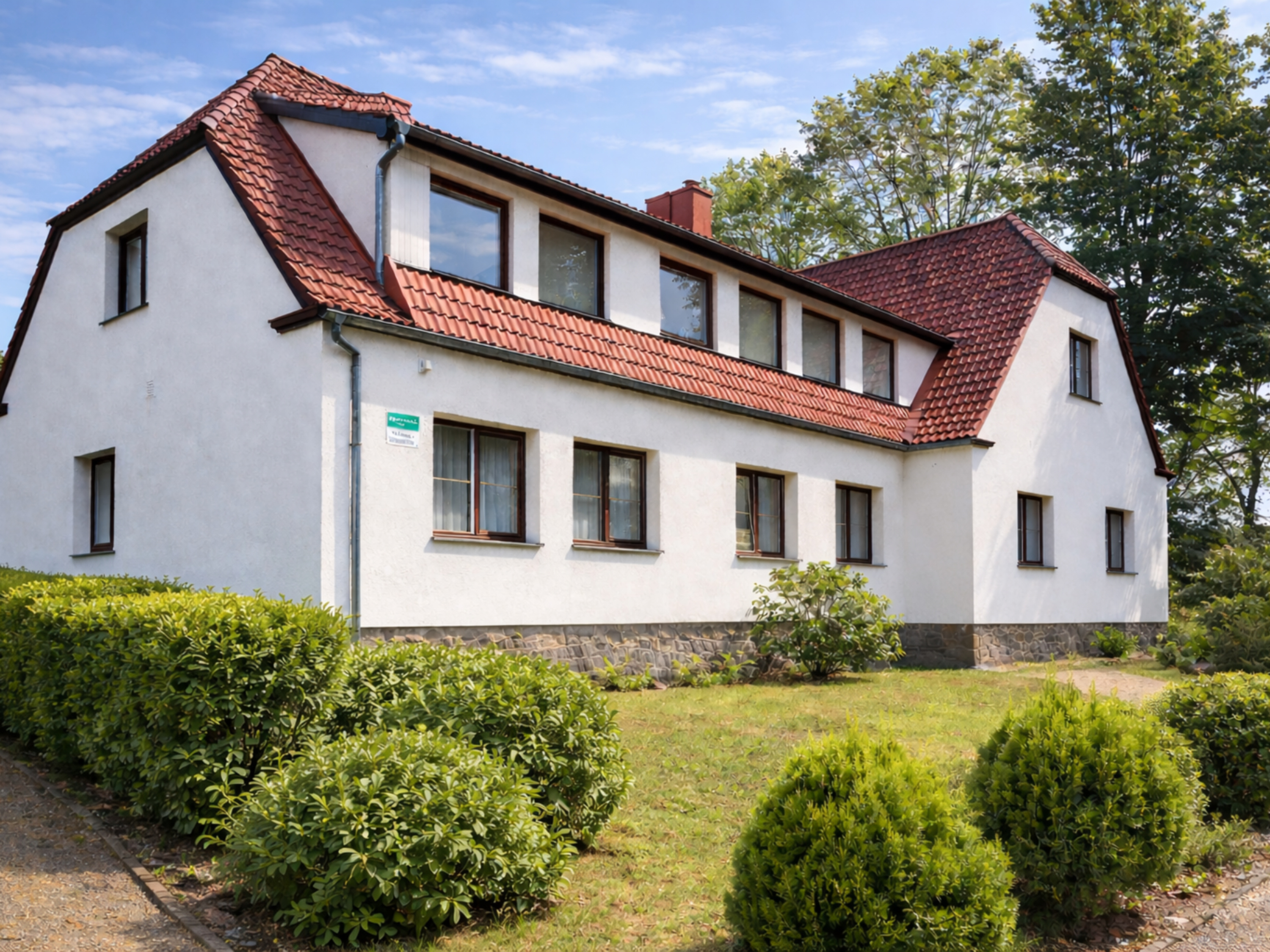 Baltic Sea Trail Accomodation