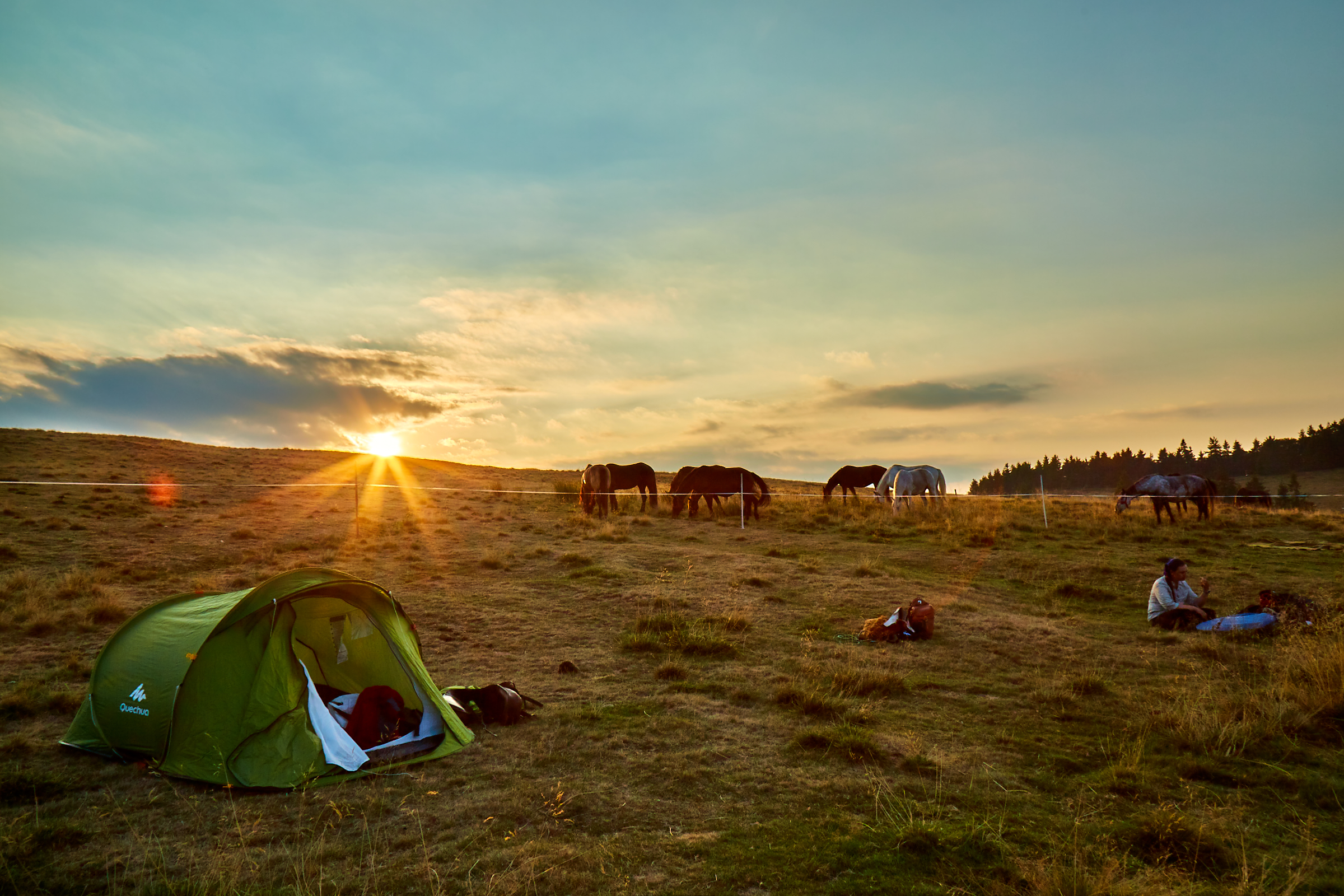 Carpathian Adventure Trail Accomodation