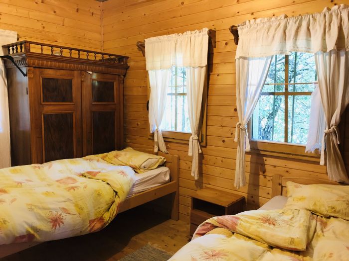 Carpathian Adventure Trail Accomodation