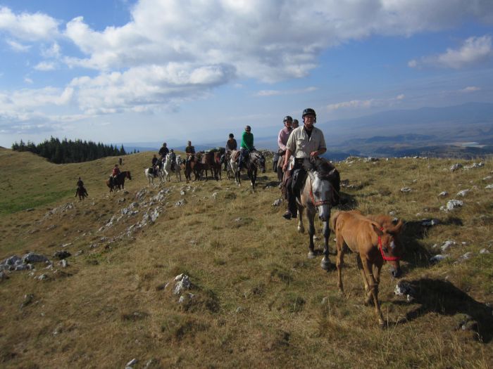 Carpathian Adventure Trail