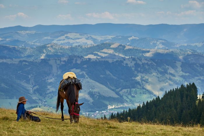 Carpathian Adventure Trail