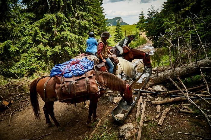 Carpathian Adventure Trail