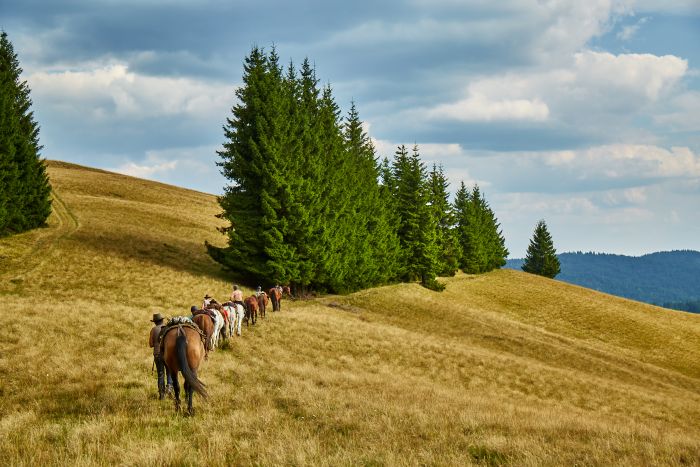 Carpathian Adventure Trail
