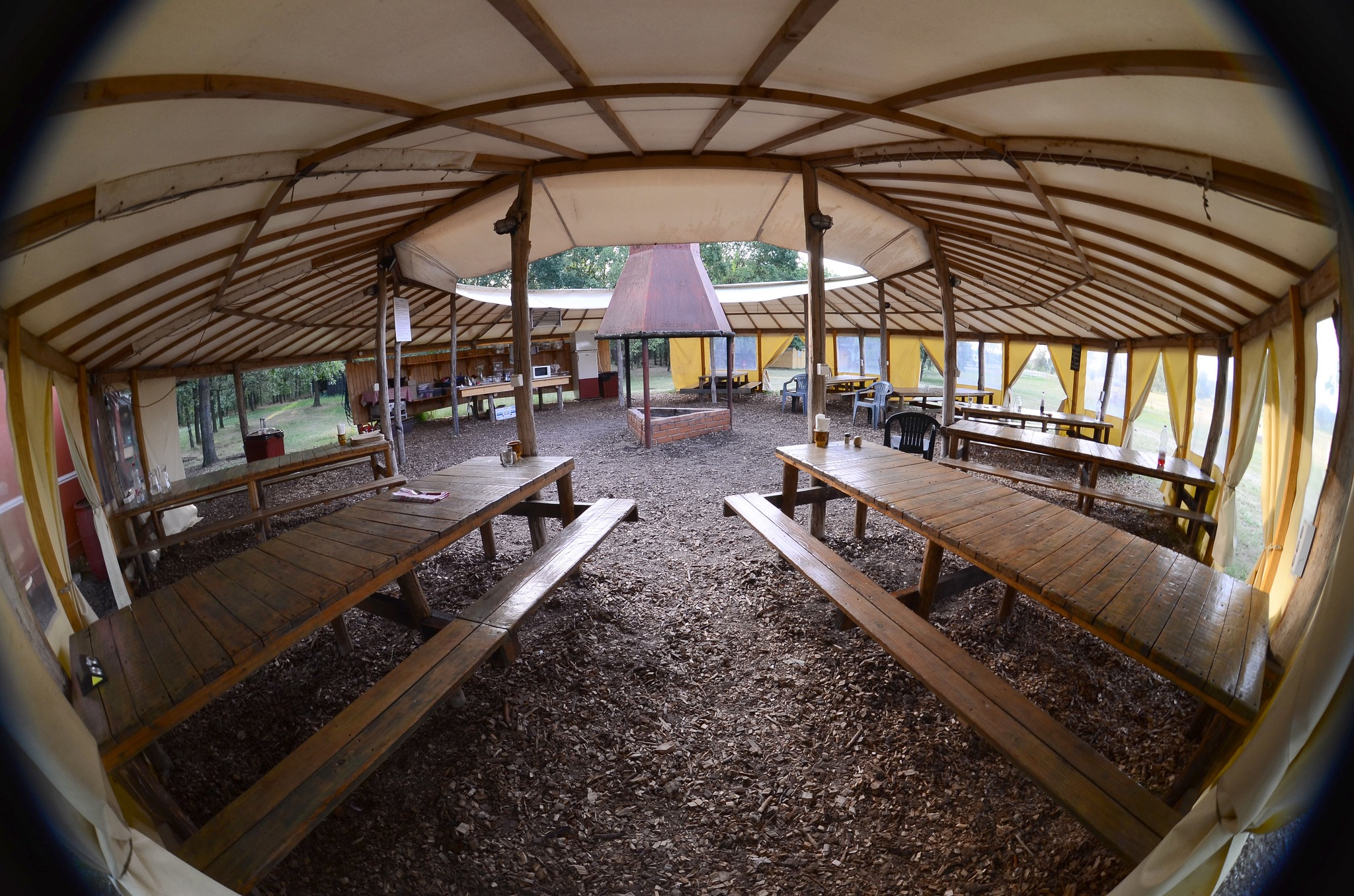 Star rides through the Hungarian steppe Accomodation