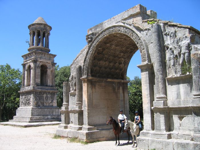 Provence & Camargue Rides