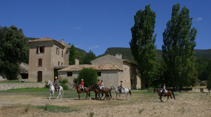 Provence & Camargue Rides