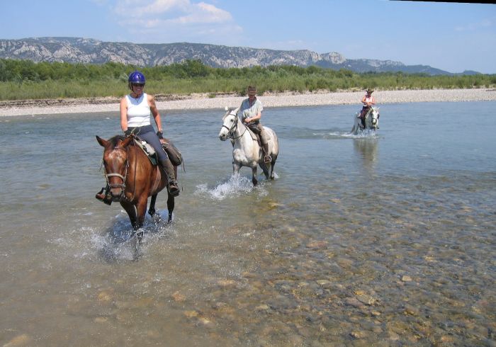 Provence & Camargue Rides