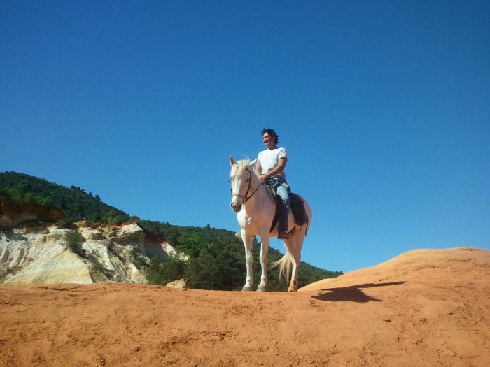 Provence & Camargue Rides