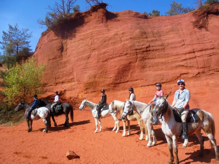 Provence & Camargue Rides
