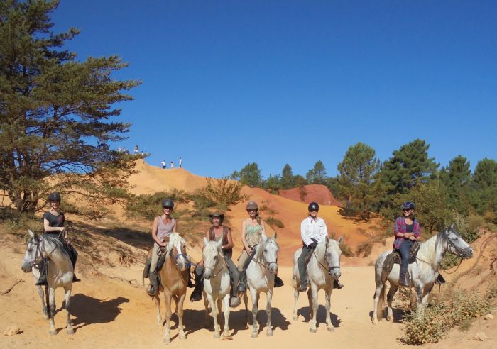 Provence & Camargue Rides