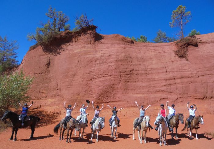 Provence & Camargue Rides