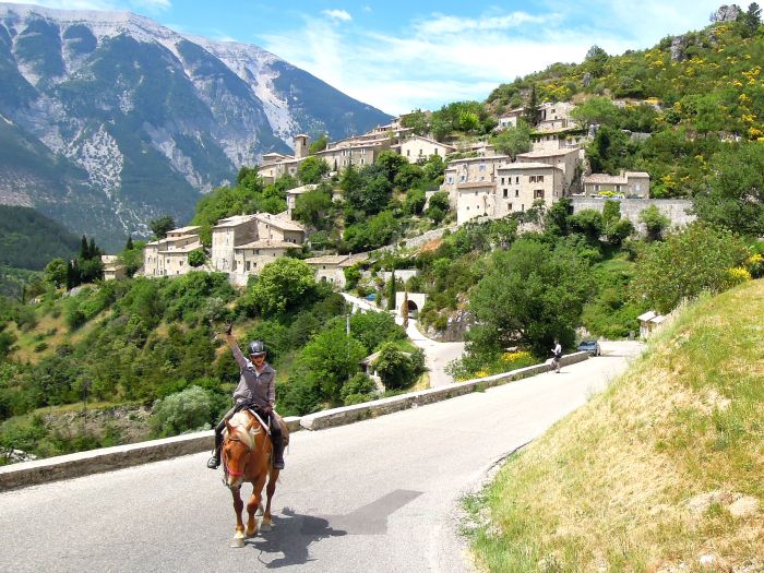 Provence & Camargue Rides