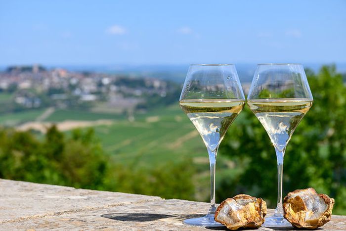 Sancerre Whisky & Wine Trail