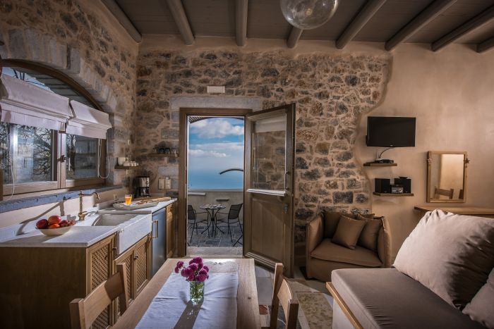 Crete Star Rides between Mountains & Sea Accomodation