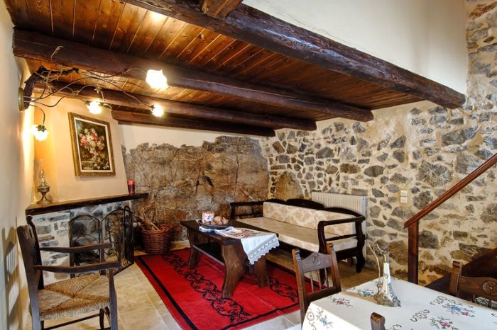 Crete Star Rides between Mountains & Sea Accomodation