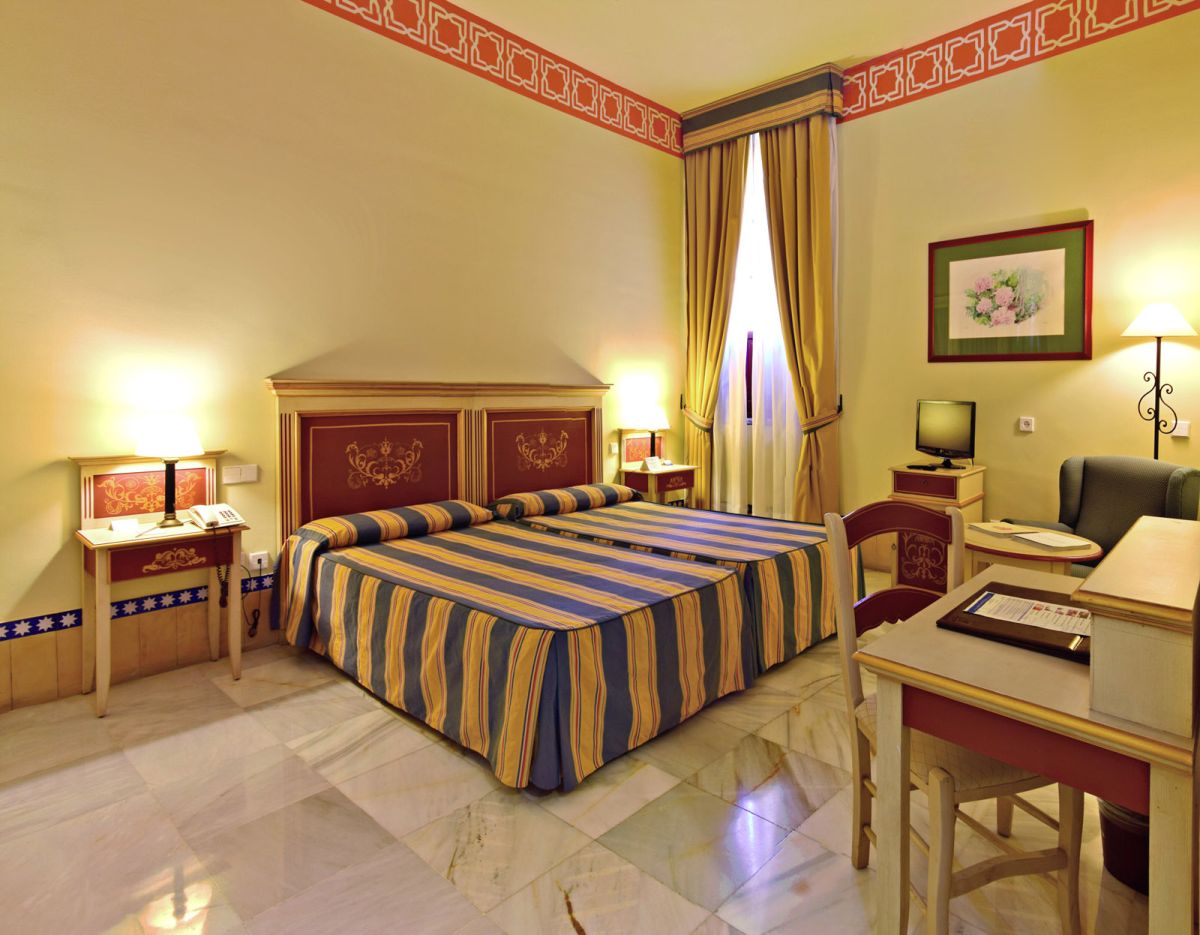 Dressage & Trailrides Sevilla Accomodation