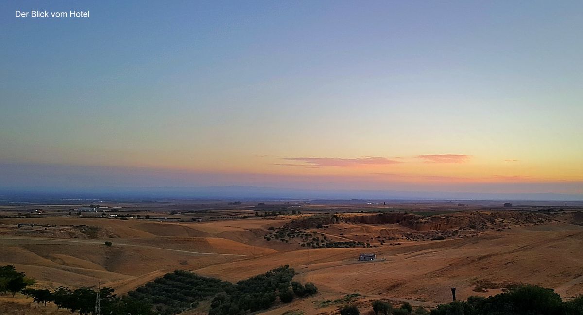 Dressage & Trailrides Sevilla Accomodation