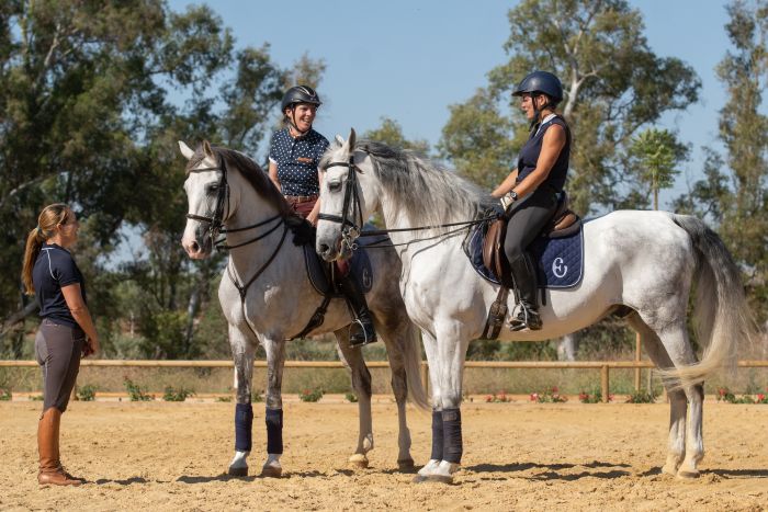 Dressage & Trailrides Sevilla