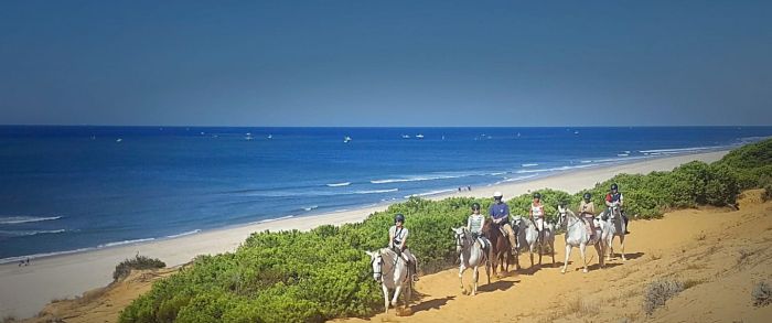 Dressage & Trailrides Sevilla