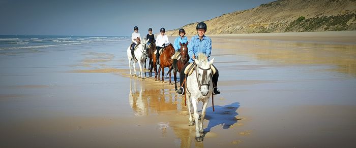 Dressage & Trailrides Sevilla