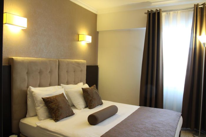 Ruta del Vino Accomodation